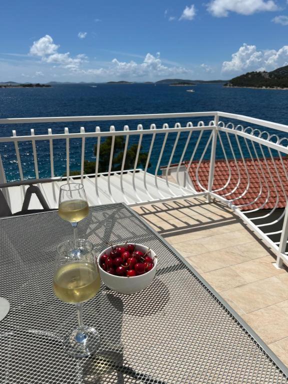 Apartment Marietta Tribunj (Sibenik-Knin) Exterior foto