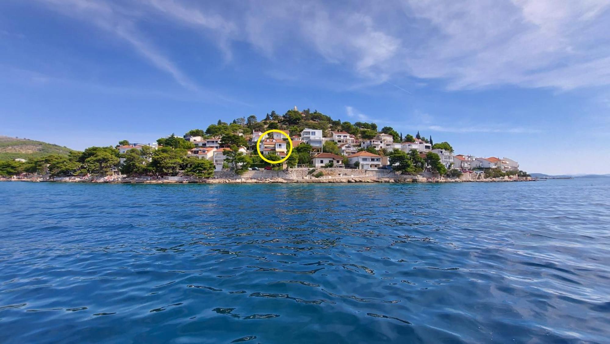 Apartment Marietta Tribunj (Sibenik-Knin) Exterior foto